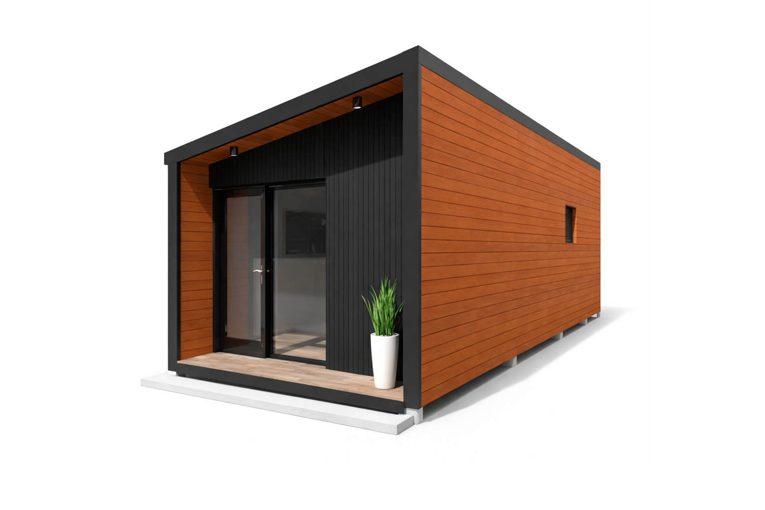 FLAT24 Patagónico Frente